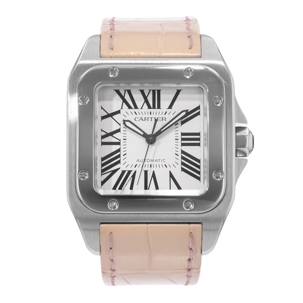 Cartier Santos 100 W20126X8